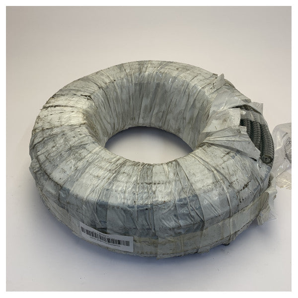 Jabsco Armorvin HNA 10mm Marine Hose - 60m Roll