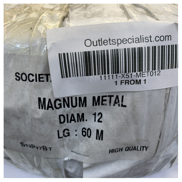 Jabsco Armorvin HNA Pomorska Cijev 12mm (D.12) - 60m Kolut | 11111-X51-MET012