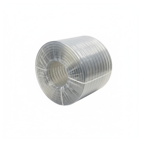 Manguera de succión y presión marina Jabsco Armorvin HNA de PVC reforzado de 25 mm - Rollo de 60 m