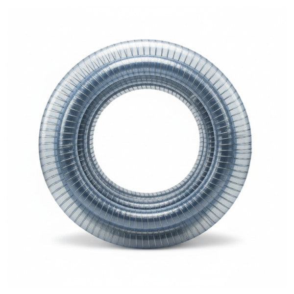 Manguera marina Jabsco Armorvin HNA - Diámetro de 30 mm - Rollo de 60 m - 11111-X51-MET030