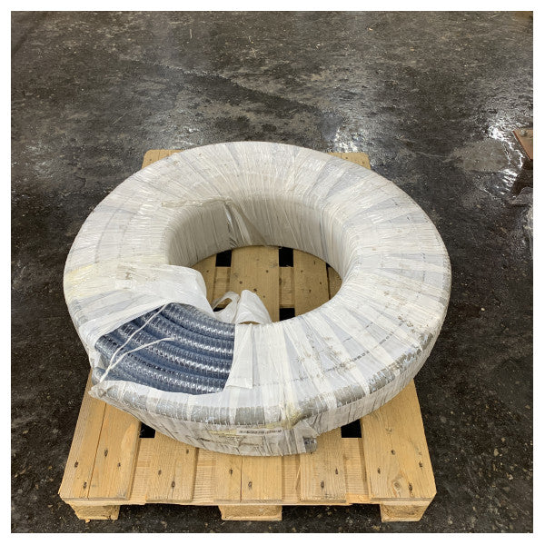 Jabsco D35 mm Marine Suction and Delivery Hose - 60m