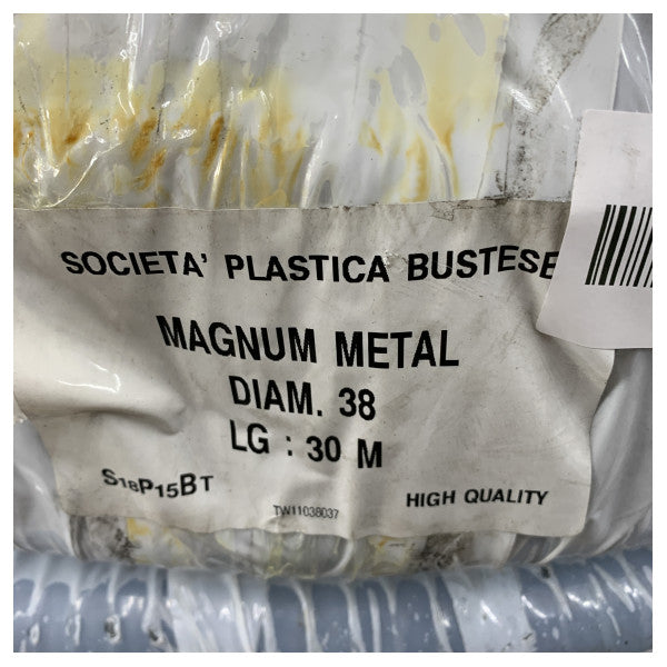 Jabsco Armorvin HNA Marin Slang - 38mm (D.38) x 30m Rulle