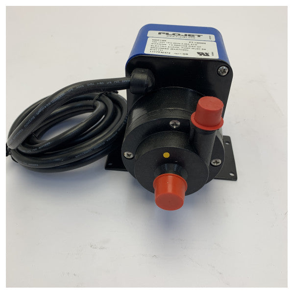 Bomba Centrífuga de Impulsão Magnética Flojet NDP14/2 110V 1-60 3/8 NPT