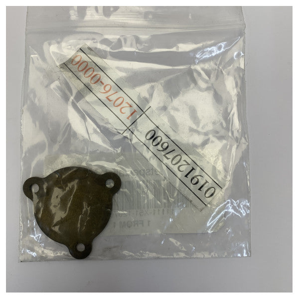 Jabsco 12076-0000 Ulostulon peitelevy