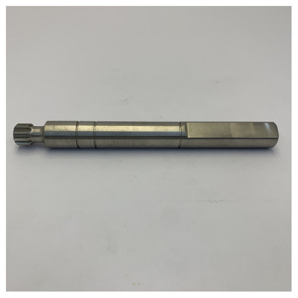 Jabsco Osovina 30903-1000 s utorom - 0193090310