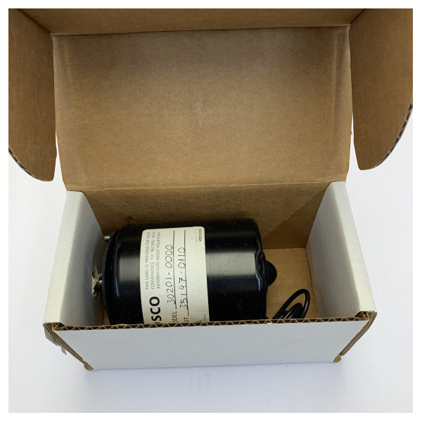 Jabsco 30201-0000 Marinpumpmotorkit 12V för PAR 37215