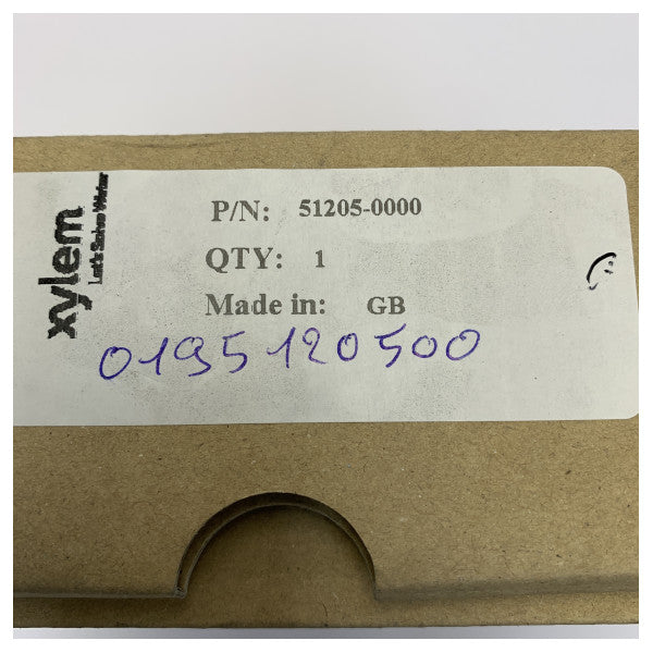 マリンクラッチコーン摩擦板 - 51205-0000