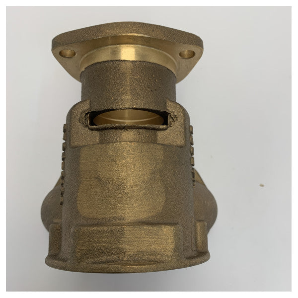 Korpus pompy z mosiądzu Jabsco 9704-8100