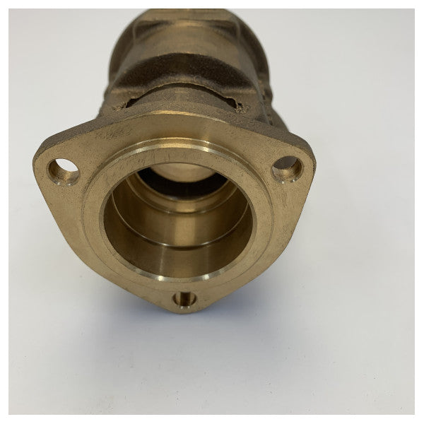 Korpus pompy z mosiądzu Jabsco 9704-8100