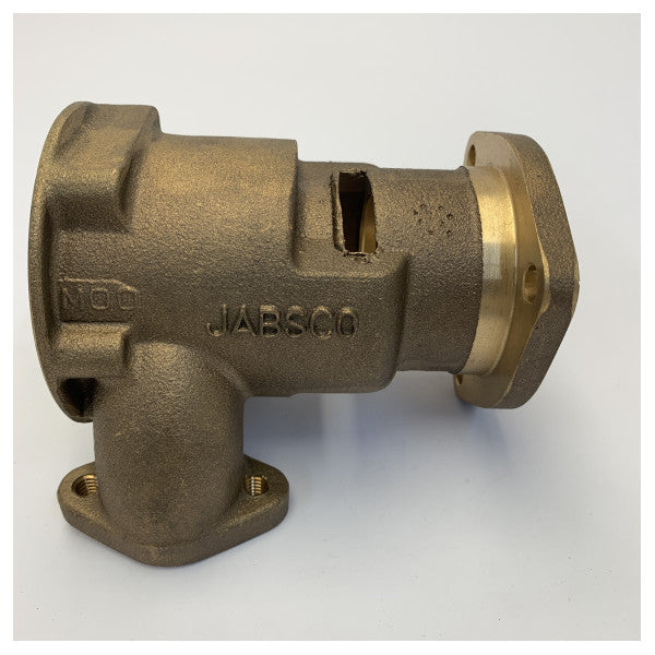 Korpus pompy z mosiądzu Jabsco 9704-8100