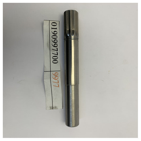 Xylem Splined Pump Drive Shaft Albero 9977