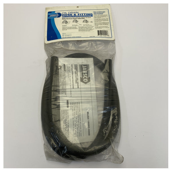 Jabsco Porta-Quick Ölwechselschlauch-Set - 17795-1000