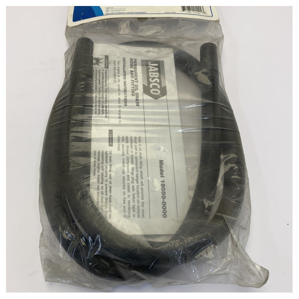 Jabsco Porta-Quick Ölwechselschlauch-Set - 17795-1000