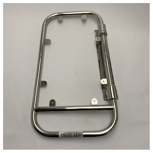 Неръждаема стомана морска достъпна врата 610 x 330mm