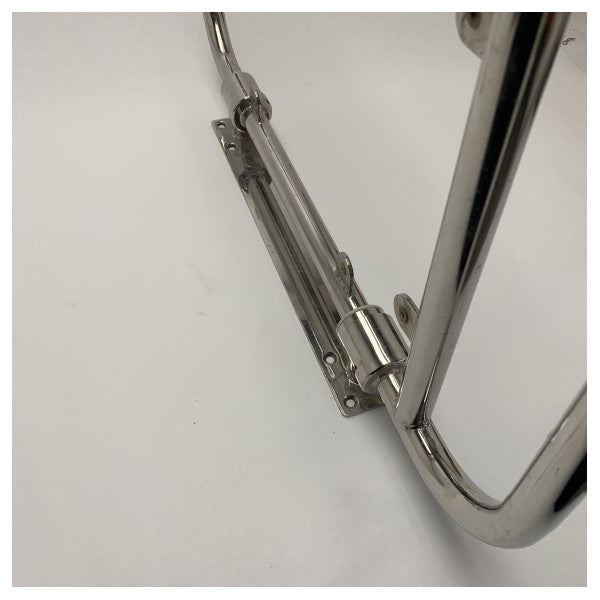 Неръждаема стомана морска достъпна врата 610 x 330mm