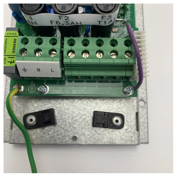 USATO Autronica AutroSafe BSS-103A Unità di Alimentazione