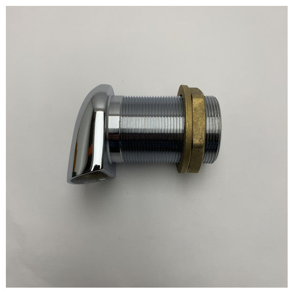 Guidi 2-дюймовий хромований латунний шуруп серії Space - 1193#110009 - 1193#110009