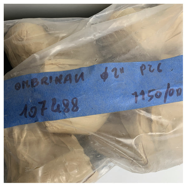 Guidi 2-дюймовий хромований латунний шуруп серії Space - 1193#110009 - 1193#110009