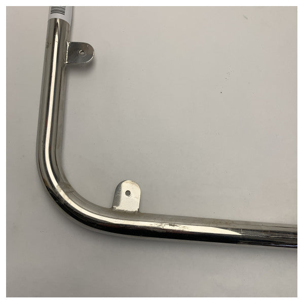 Porte arrière d'accès marine en acier inoxydable 525x400mm