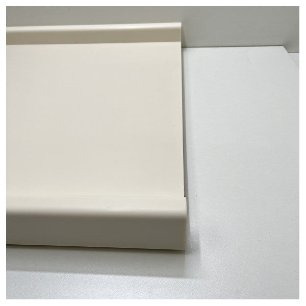 Hanse corian hvid køkkenkniv