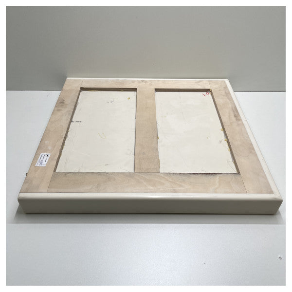 Hanse corian hvid køkkenkniv