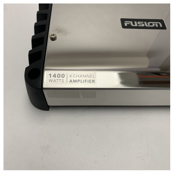 Fusion SG-DA41400 1500W 4-kanavainen merivahvistin