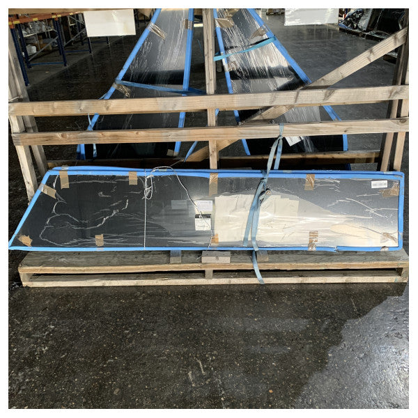 Azimut Verve 42 Hull Port Side Glass Window Panel - A000167362