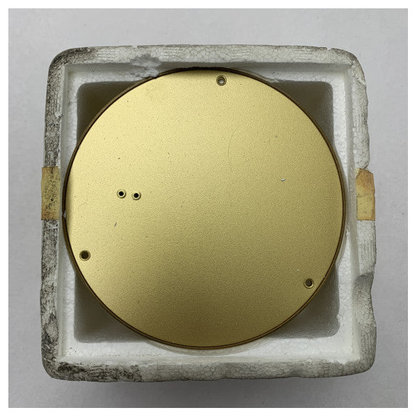 Годинник Barigo 611msfs безшумний полірований восьмикутний дизайн