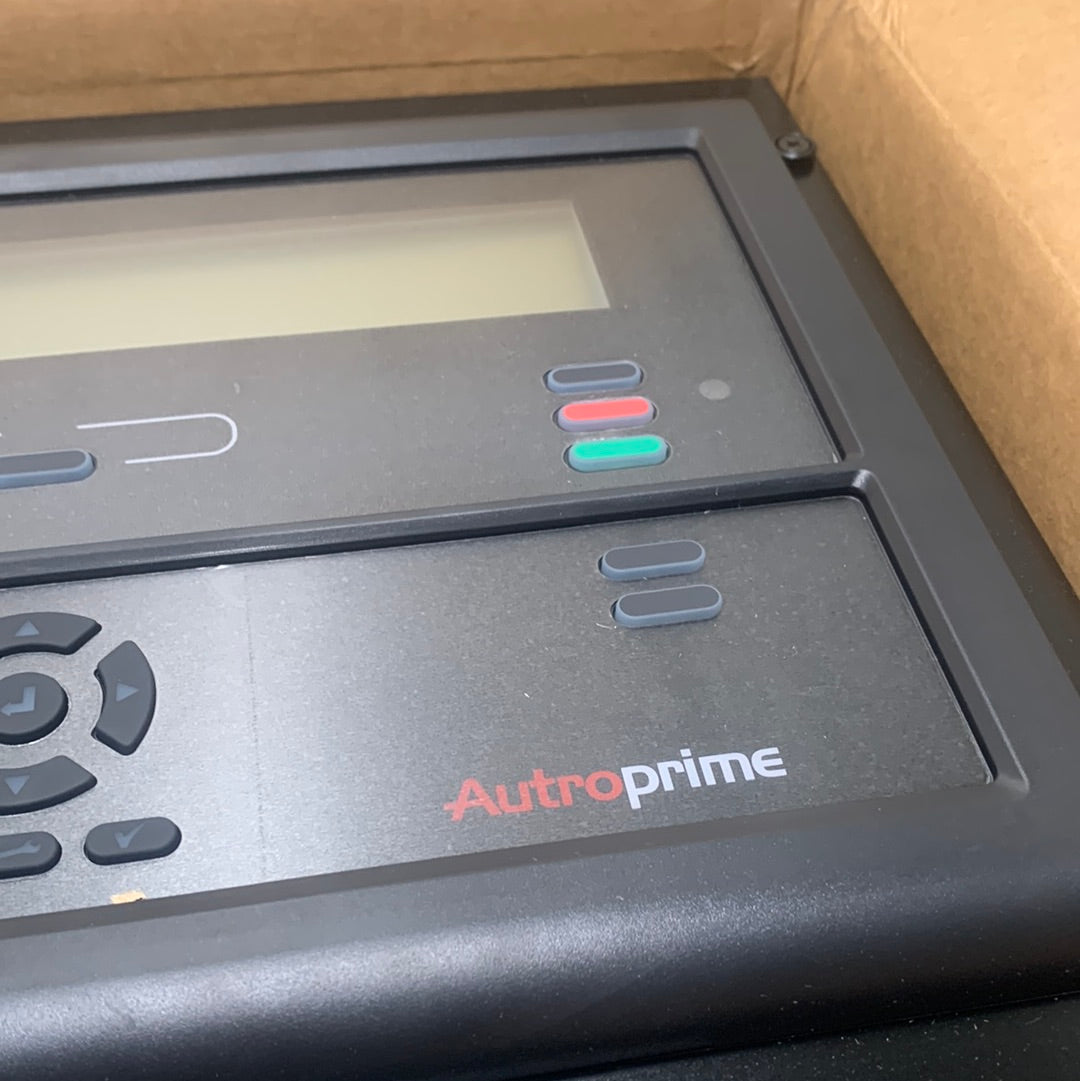 Прилад автоматичної пожежної сигналізації Autotronica BS-200M - 116-712115480