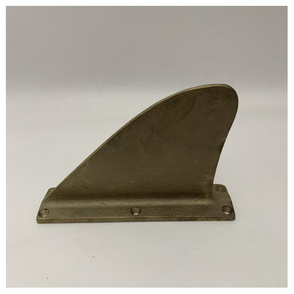 Buck Marine 10SKI2 Устойчива на корозия стабилизираща перка за лодки и плавателни съдове