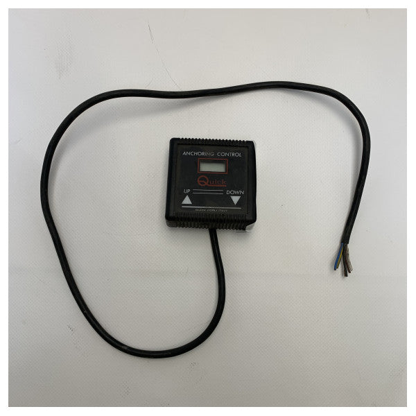 Quick Anchoring Control Windlass Control Unit - 1102M