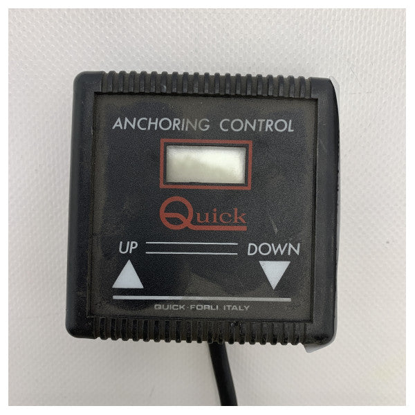 Quick Anchoring Control Windlass Control Unit - 1102M
