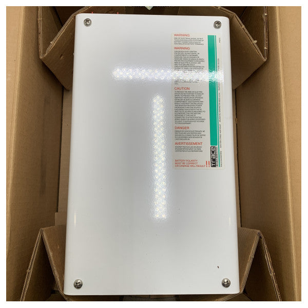 Trace 50A | 1100W | 12V laturi-invertteri 230V | 50 HZ - UX1112ESB - UX1112ESB