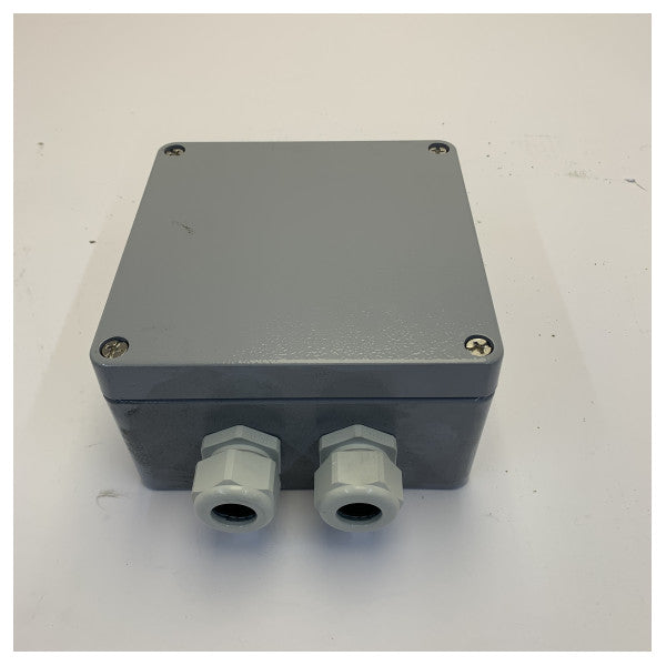 Ηλεκτρικό κουτί διακλάδωσης A0072700010 - 160x160mm, θαλάσσιο κουτί ακροδεκτών 24 πόλων