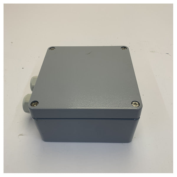 Ηλεκτρικό κουτί διακλάδωσης A0072700010 - 160x160mm, θαλάσσιο κουτί ακροδεκτών 24 πόλων