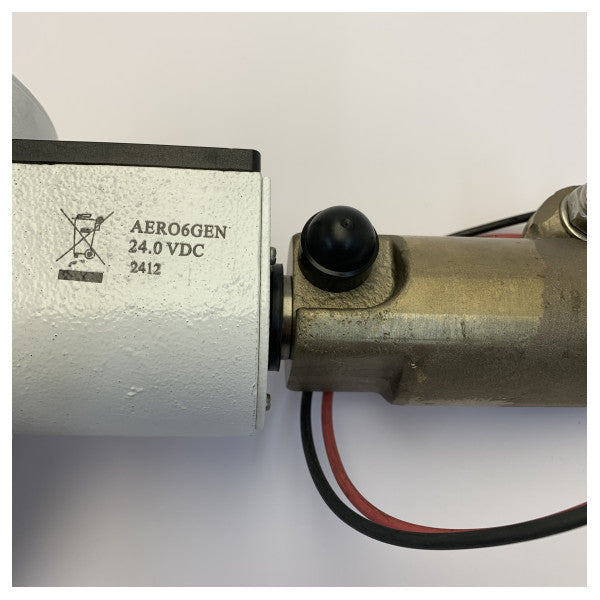Jabsco AEROGEN 2 LVM212 WindGenerator 48W - 24V
