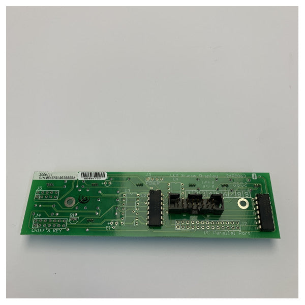 Placa principal PCB Furuno VR-5000 VDR 24P0063