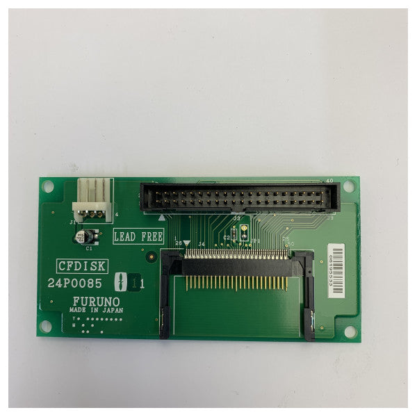 Furuno VR-3000/S S-VDR placa PCB CPU 24P0085 CFDISK para VR-3010/S