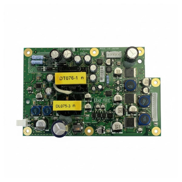 Furuno radar strømforsynings-PCB 03P9452(LF) for DRS4A- og DRS6A-radarsensorer