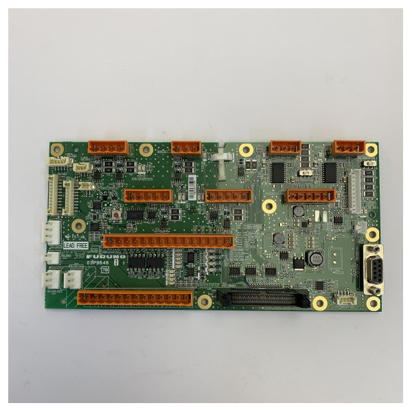 Furuno 03P9648(LF) TB PCB tar-Radar għal FAR-22X8 RPU-025 Radar Marittimu X-Band