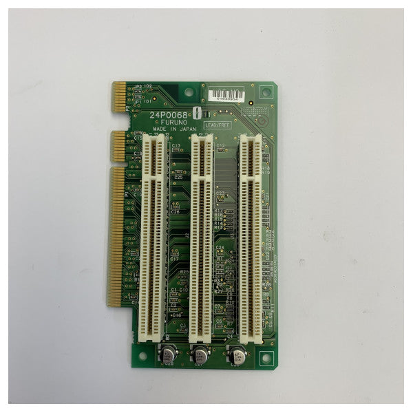 Furuno VR-3000/S S-VDR πλακέτα ανύψωσης PCB 24P0068(LF) για CPU VR-3010/S