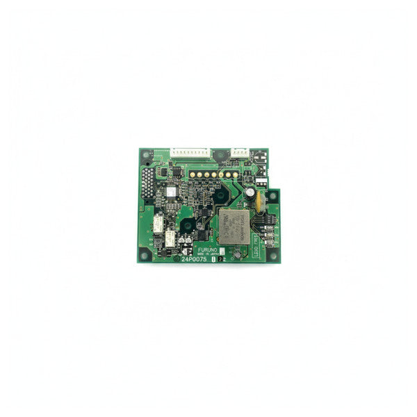 Furuno VR-3000 VR-3010 S-VDR Placa base PCB 24P0075B(LF) - Electrónica marina sin usar