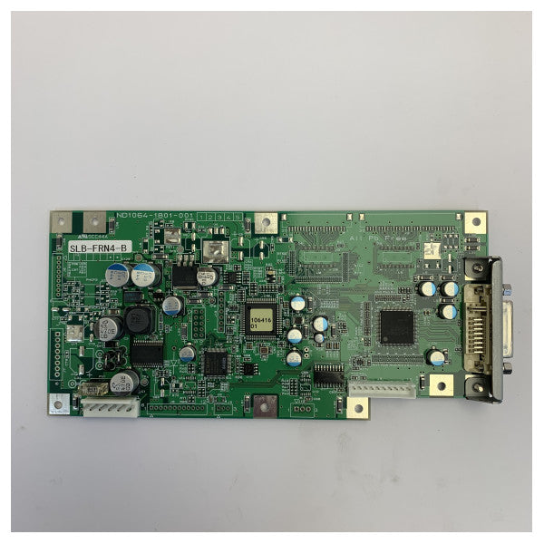 Furuno MU201CR-AC-S Οθόνη Πολλαπλών Χρήσεων Πλακέτα DVI-RGB SLB-FRN4-B