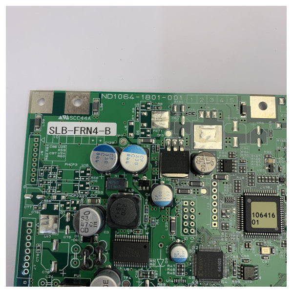 Furuno MU201CR-AC-S Οθόνη Πολλαπλών Χρήσεων Πλακέτα DVI-RGB SLB-FRN4-B