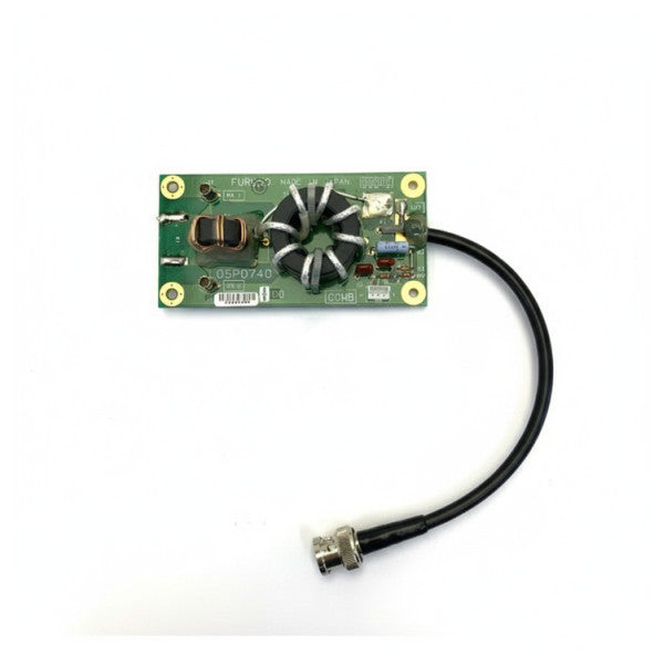 Componente electrónico marino Furuno FS-2570T MF/HF Radio PCB 05P0740(LF) COMB
