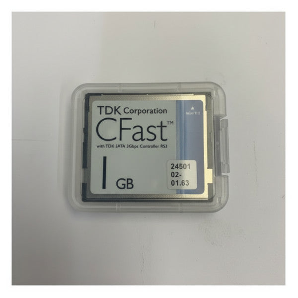 Tarjeta Furuno CFast de 1 GB para VR-7000 y VR-7010 VDR - 2450102