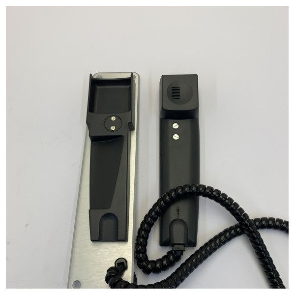 Zenitel CRM-V-HS IP سماعة رئيسية مدمجة لأنظمة الاتصال الداخلي البحرية | 1008097110