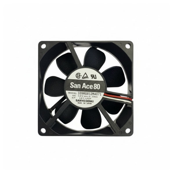 Furuno ECDIS FEA-2107 Motor del ventilador de refrigeración 109R0812M4071 24S0337-0