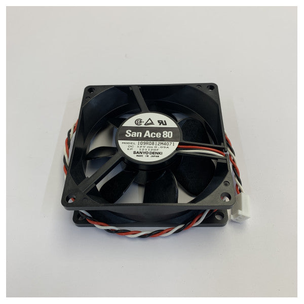 Furuno ECDIS FEA-2107 motor ventilatora za hlađenje 109R0812M4071 24S0337-0