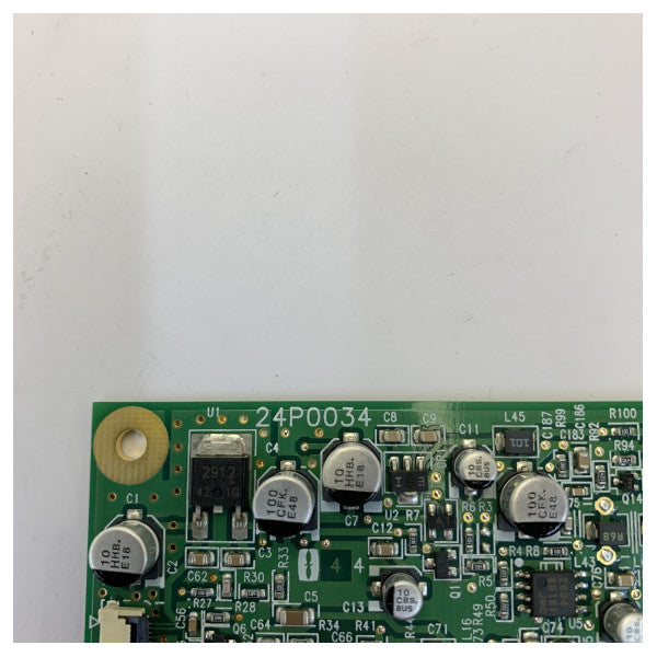 Furuno FA-1501 AIS DSC Κύρια Πλακέτα PCB 24P0034(LF) Θαλάσσια Ηλεκτρονικά